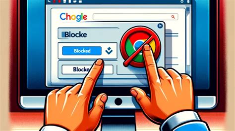 Can I Block a Website on Chrome? Exploring the Digital Maze of Productivity and Distraction