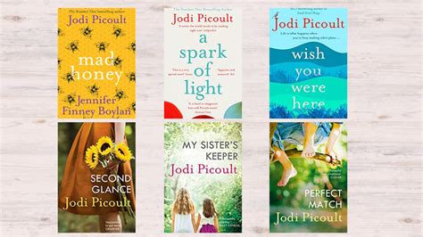 Do You Have to Read Jodi Picoult Books in Order? And Why Do Her Characters Always Seem to Have a Twin?