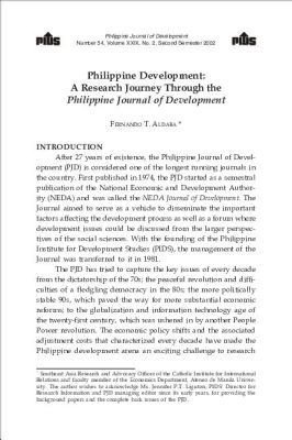  Economic Reforms: A Journey Through Philippine Development