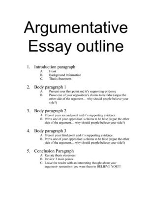 How to Close an Argumentative Essay: A Journey Through the Art of Persuasion