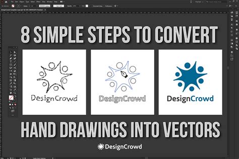 How to Turn a Sketch into a Vector: A Journey Through Digital Alchemy and Creative Chaos