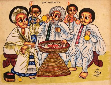  Sculptural Expressions: Exploring Form and Identity in Ethiopian Art