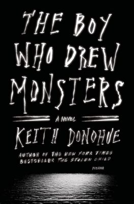  The Boy Who Drew Monsters  - A Journey Through Childhood Fears and the Triumph of Imagination