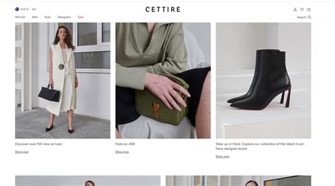 What is Cettire Website: A Digital Odyssey into Fashion's Future