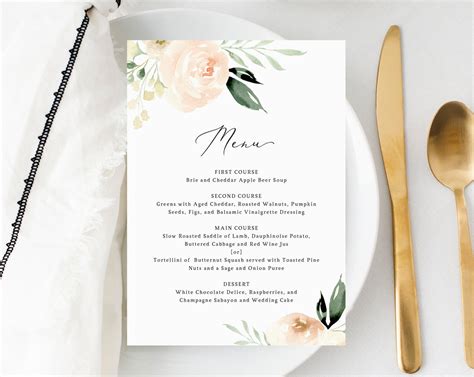 Where to Print Wedding Menus: A Journey Through Paper and Passion