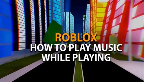 Why Can't I Play Music While Playing Roblox? And Why Do Cats Always Land on Their Feet?